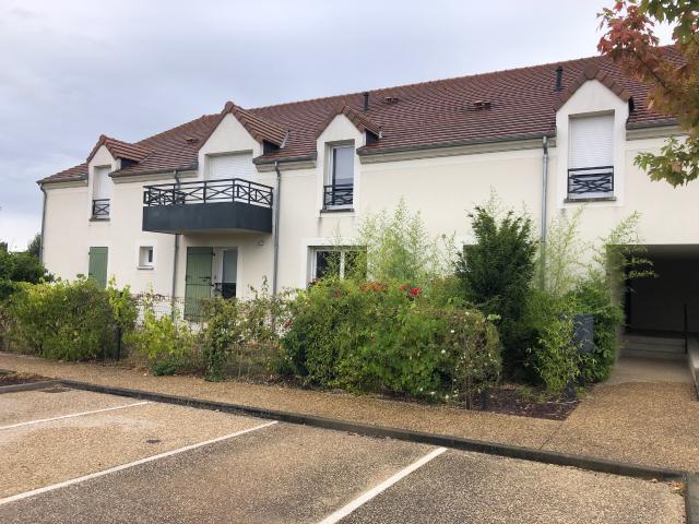 Saint Jean le Blanc Duplex 63 m2 2 chambres Parking Cave Résidence de 2012 DPE C
