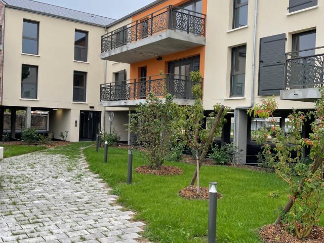 Saint Jean le Blanc Location Appartement 45
