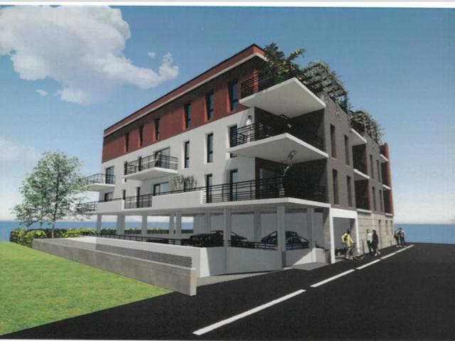 SAINT JEAN LE BLANC, Proche Bords de Loire dans Résidence de haut standing à vendre beau T3 de 62,45m2 avec terrasse et 2 places de parking
