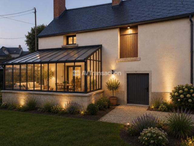 Saint Jean le Blanc Vente Maison 45