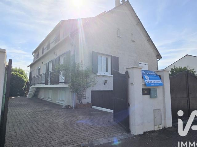 Saint Jean le Blanc Vente Maison 45