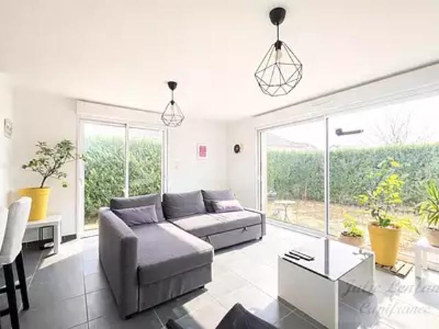 Saint Jean le Blanc 45650 Achat / Vente maison 4 pièces t4 jardin