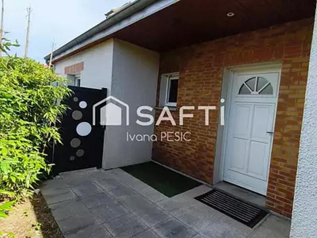 Saint Jean le Blanc 45650 Achat / Vente maison 6 pièces t6 terrasse parking