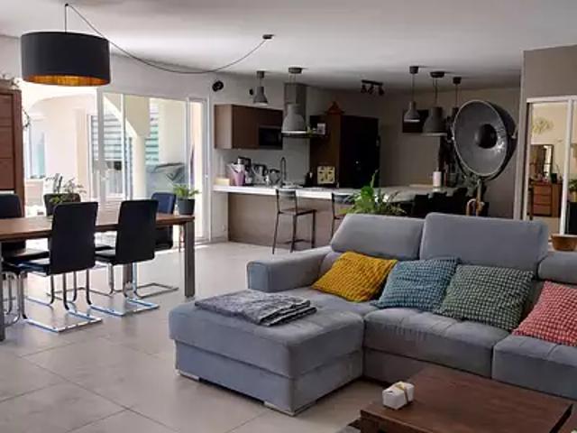 Saint Jean le Blanc 45650 Achat / Vente maison 7 pièces t7 au dernier étage piscine