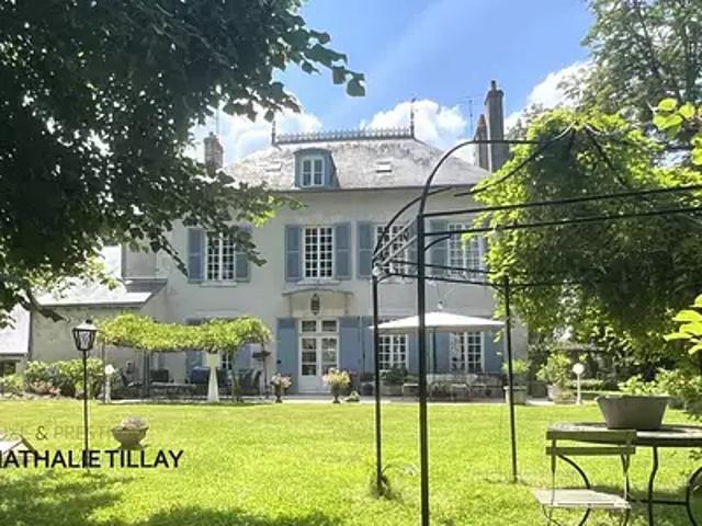 Saint Jean le Blanc 45650 Achat / Vente maison 12 pièces t12 piscine jardin
