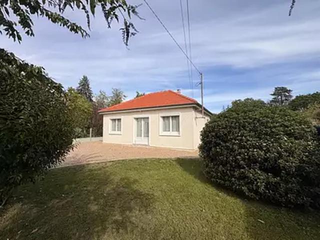 Saint Jean le Blanc 45650 Achat / Vente maison 3 pièces t3 jardin