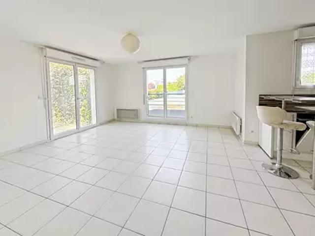 Saint Jean le Blanc 45650 Achat / Vente appartement 3 pièces t3 jardin terrasse