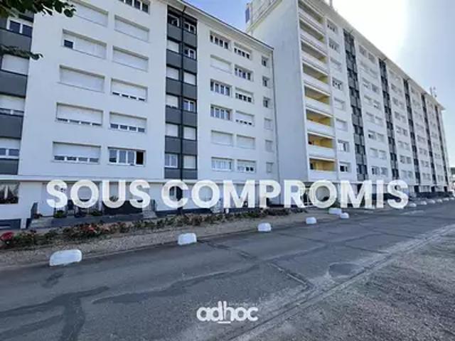 Saint Jean le Blanc 45650 Achat / Vente appartement 3 pièces t3 parking