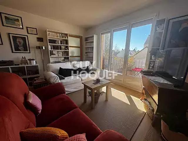 Saint Jean le Blanc 45650 Achat / Vente appartement 3 pièces t3 parking