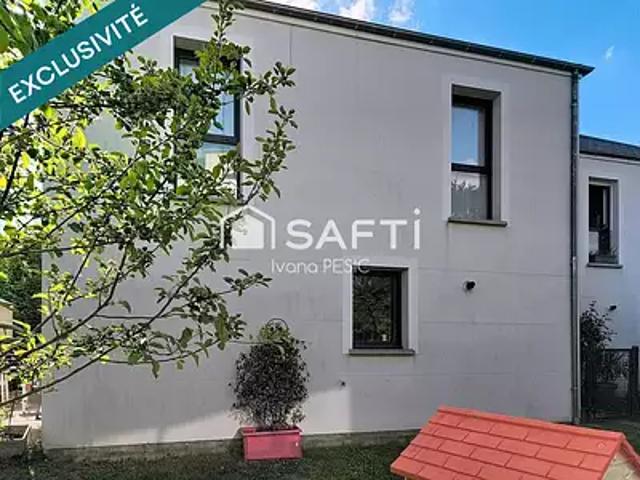 Saint Jean le Blanc 45650 Achat / Vente appartement 3 pièces t3 terrasse parking