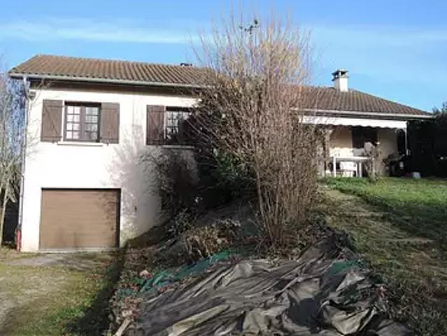 Saint Jean le Vieux 01640 Achat / Vente maison 4 pièces t4 jardin terrasse