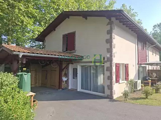Saint Jean le Vieux 64220 Achat / Vente maison 4 pièces t4