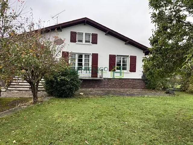 Saint Jean le Vieux 64220 Achat / Vente maison 9 pièces t9