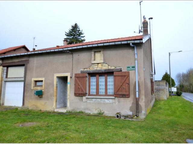 Saint Jean lès Buzy Vente Maison 55