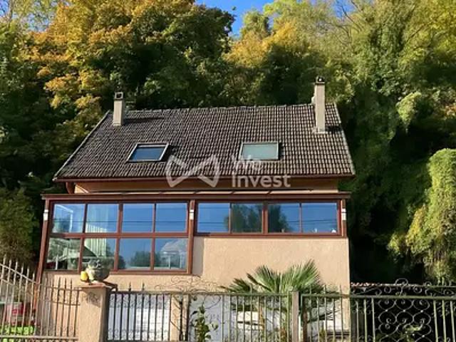 Saint Jean les Deux Jumeaux 77660 Achat / Vente maison 6 pièces t6 terrasse parking