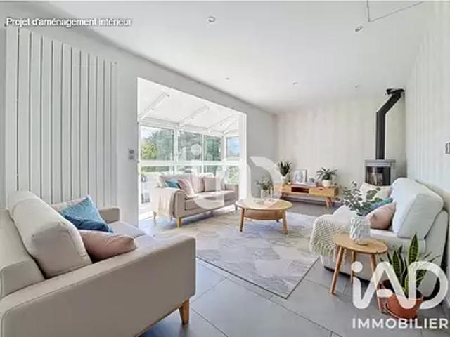 Saint Jean les Deux Jumeaux 77660 Achat / Vente maison 6 pièces t6