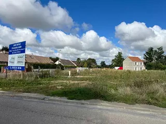 Saint Jean les Deux Jumeaux 77660 Programme neuf terrain neuf à vendre