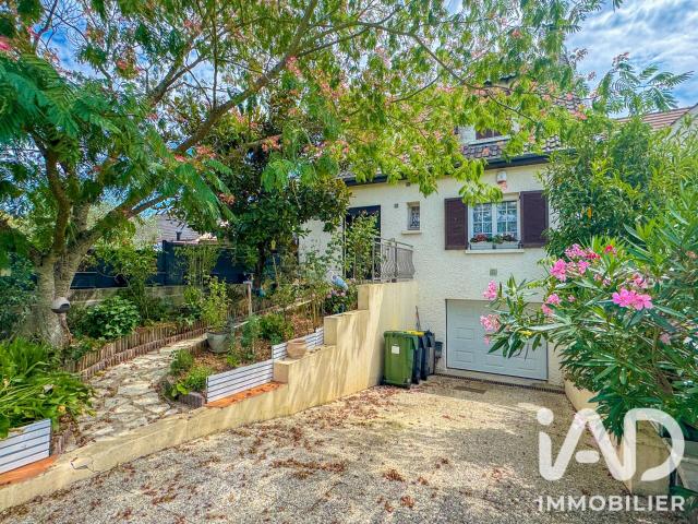 Saint Jean les Deux Jumeaux Vente Maison 77