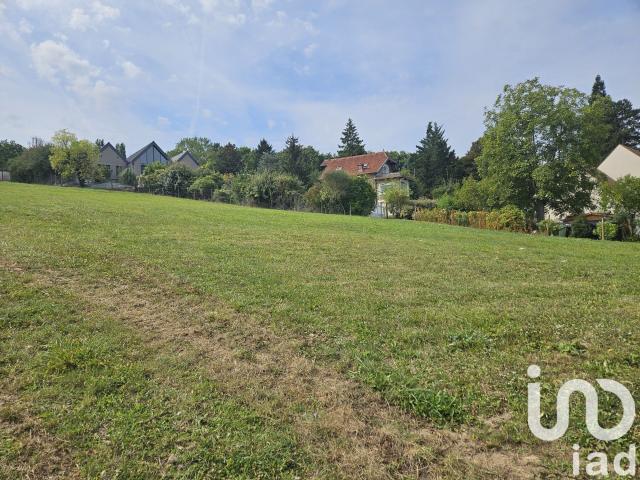 Saint Jean les Deux Jumeaux Vente Terrain 77