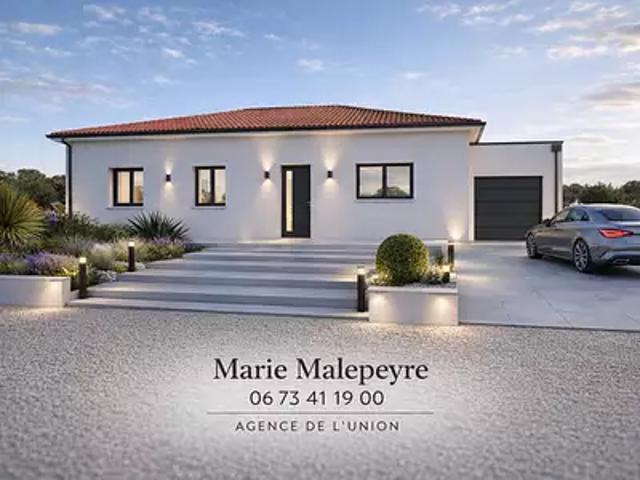 Saint Jean Lherm 31380 Programme neuf maison neuf à vendre