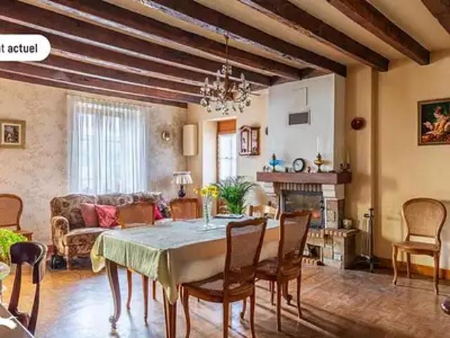 Saint Jean Ligoure 87260 Achat / Vente maison 4 pièces t4 parking