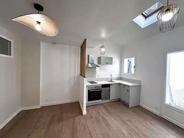 Saint Jean Pied de Port 64220 Achat / Vente appartement 2 pièces t2