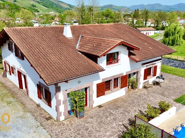 Saint Jean Pied de Port Vente Maison 64