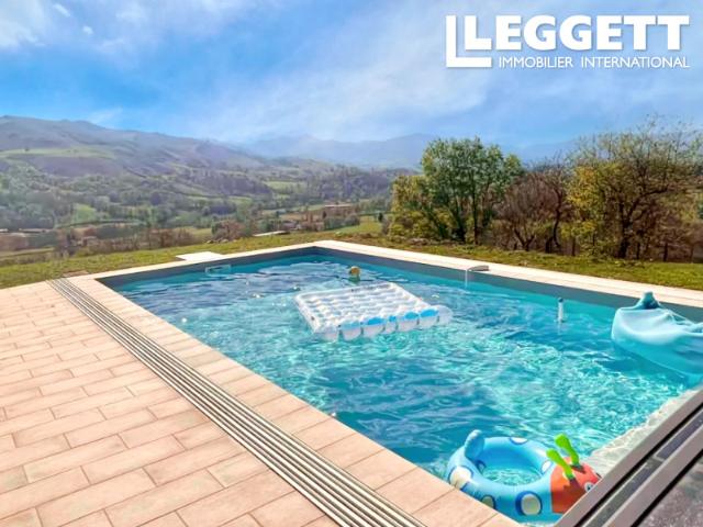Saint Jean Pied de Port Vente Maison 64