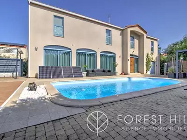 Saint Jean Pla de Corts 66490 Achat / Vente maison 4 pièces t4