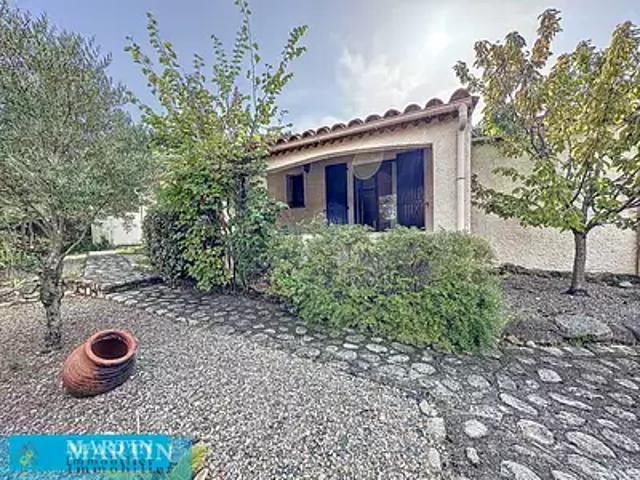 Saint Jean Pla de Corts 66490 Achat / Vente maison 6 pièces t6
