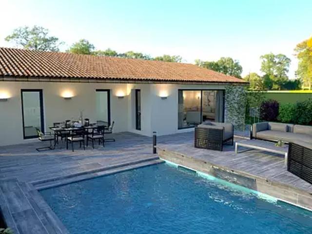 Saint Jean Pla de Corts 66490 Programme neuf maison neuf à vendre 3 pièces
