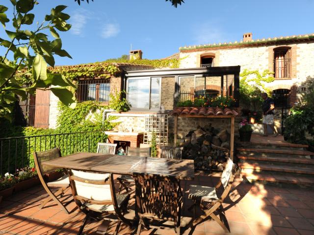 Saint Jean Pla de Corts Vente Maison 66