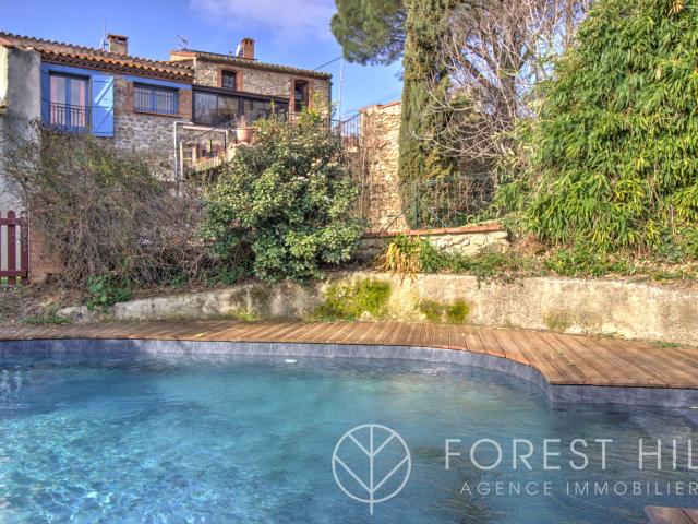 Saint Jean Pla de Corts Vente Maison 66