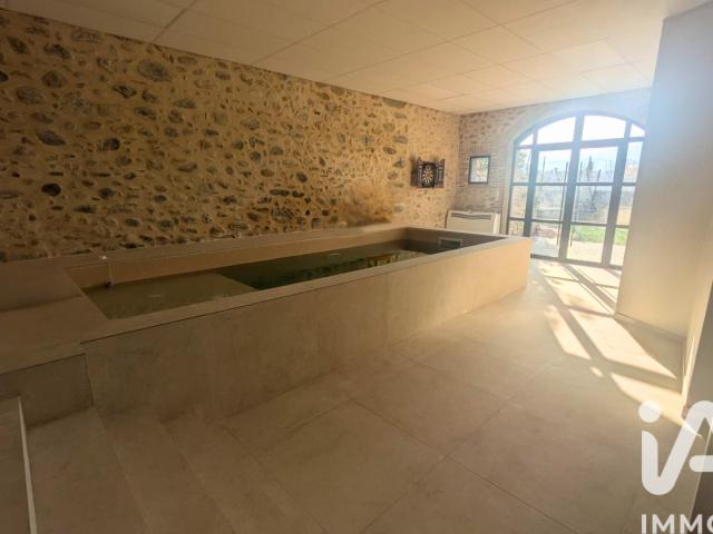 Saint Jean Pla de Corts Vente Maison 66