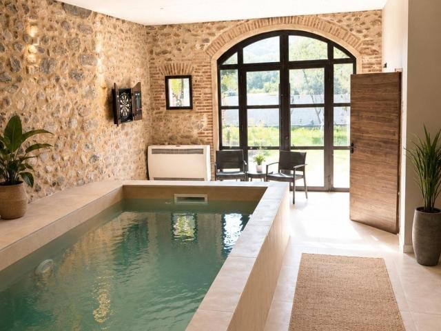 Saint Jean Pla de Corts Vente Maison 66