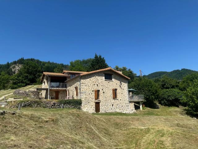 Saint Jean Roure Vente Maison 07