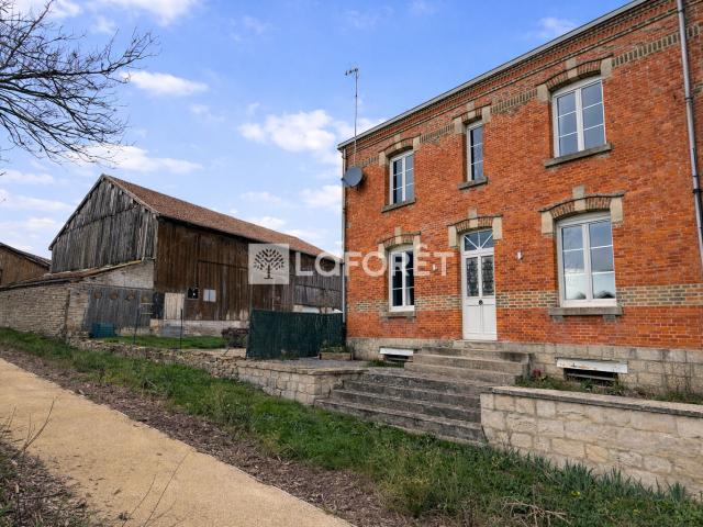 Saint Jean sur Tourbe Vente Maison 51