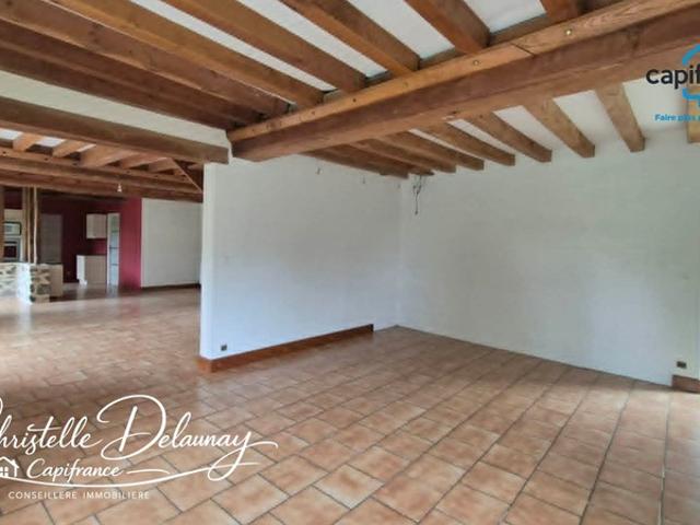 Saint Jean sur Mayenne Vente Maison 53