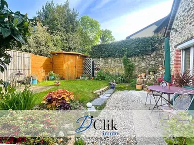 Saint Jean sur Mayenne 53240 Achat / Vente maison 3 pièces t3