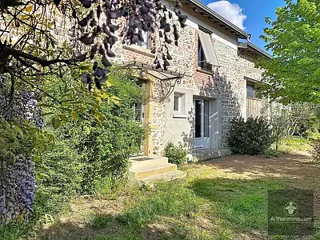 Saint Jean Saint Maurice sur Loire 42155 Achat / Vente maison 7 pièces t7 cave