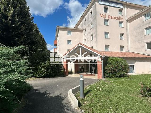 SAINT JEAN – T1 MEUBLÉ DE 19m² – RÉSIDENCE VAL D’ANCELLE