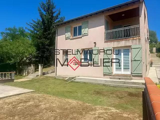Saint Jean 31240 Achat / Vente maison 4 pièces t4