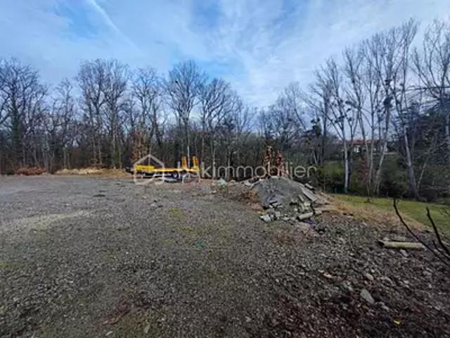 Saint Jean 31240 Achat / Vente terrain