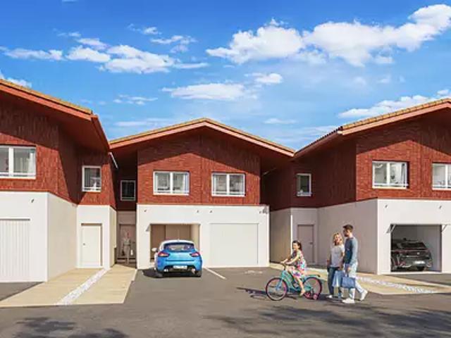 Saint Jean 31240 Programme neuf maison neuf à vendre 4 pièces PTZ+ NF