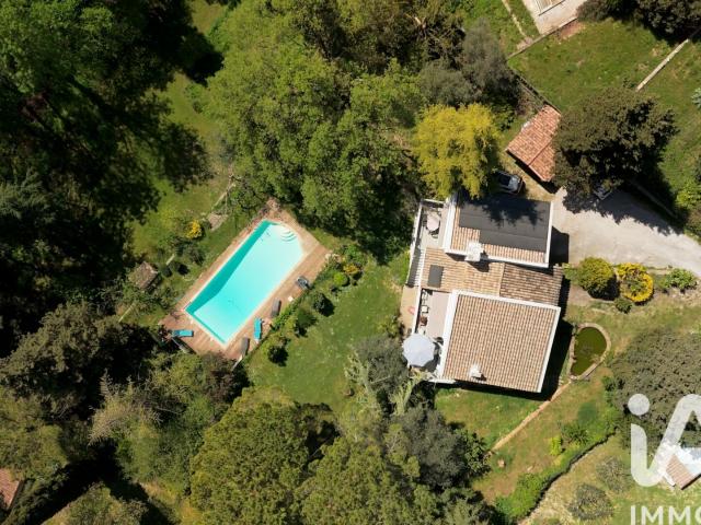Saint Jeannet Vente Maison 06