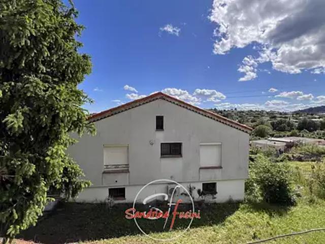 Saint Jeannet 06640 Achat / Vente maison 4 pièces t4
