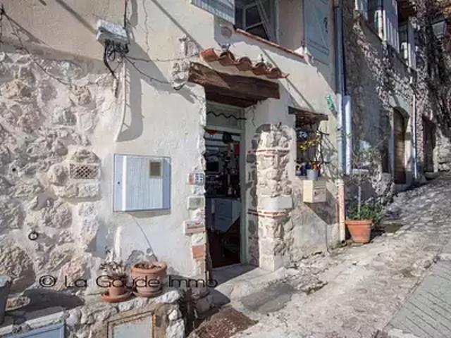 Saint Jeannet 06640 Achat / Vente maison 4 pièces t4