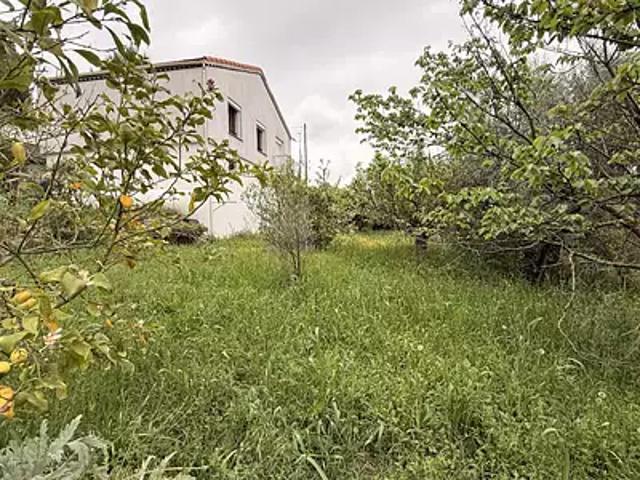 Saint Jeannet 06640 Achat / Vente maison 4 pièces t4