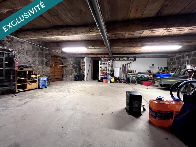 Saint Jeures Vente Maison 43
