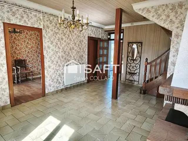 Saint Joachim 44720 Achat / Vente maison 7 pièces t7 terrasse